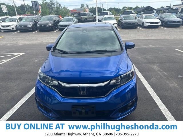 2019 Honda Fit
