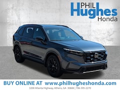 2026 Honda CR-V Hybrid Sport SUV