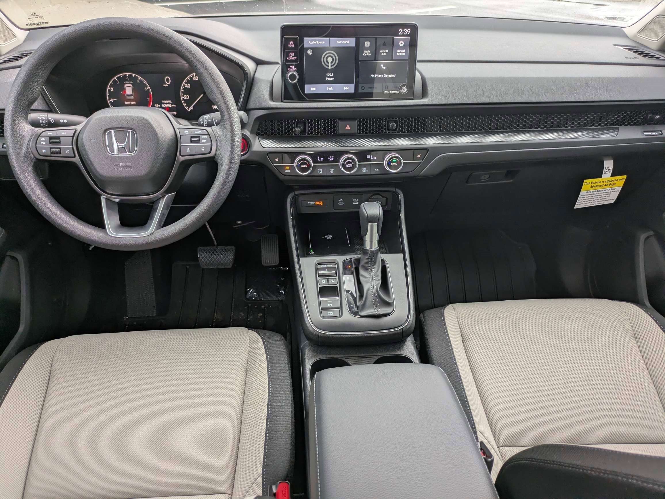 2026 Honda CR-V EX - Photo 21