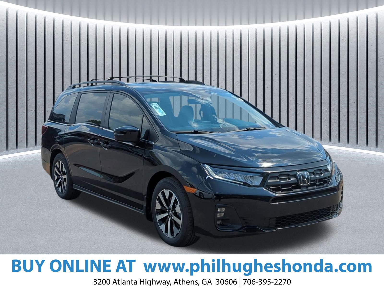 2026 Honda Odyssey