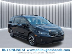 2026 Honda Odyssey EX-L Van Passenger