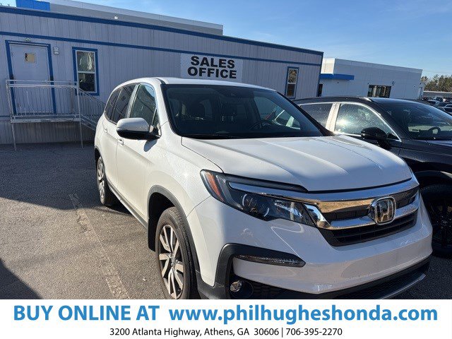 2022 Honda Pilot EX-L's photo