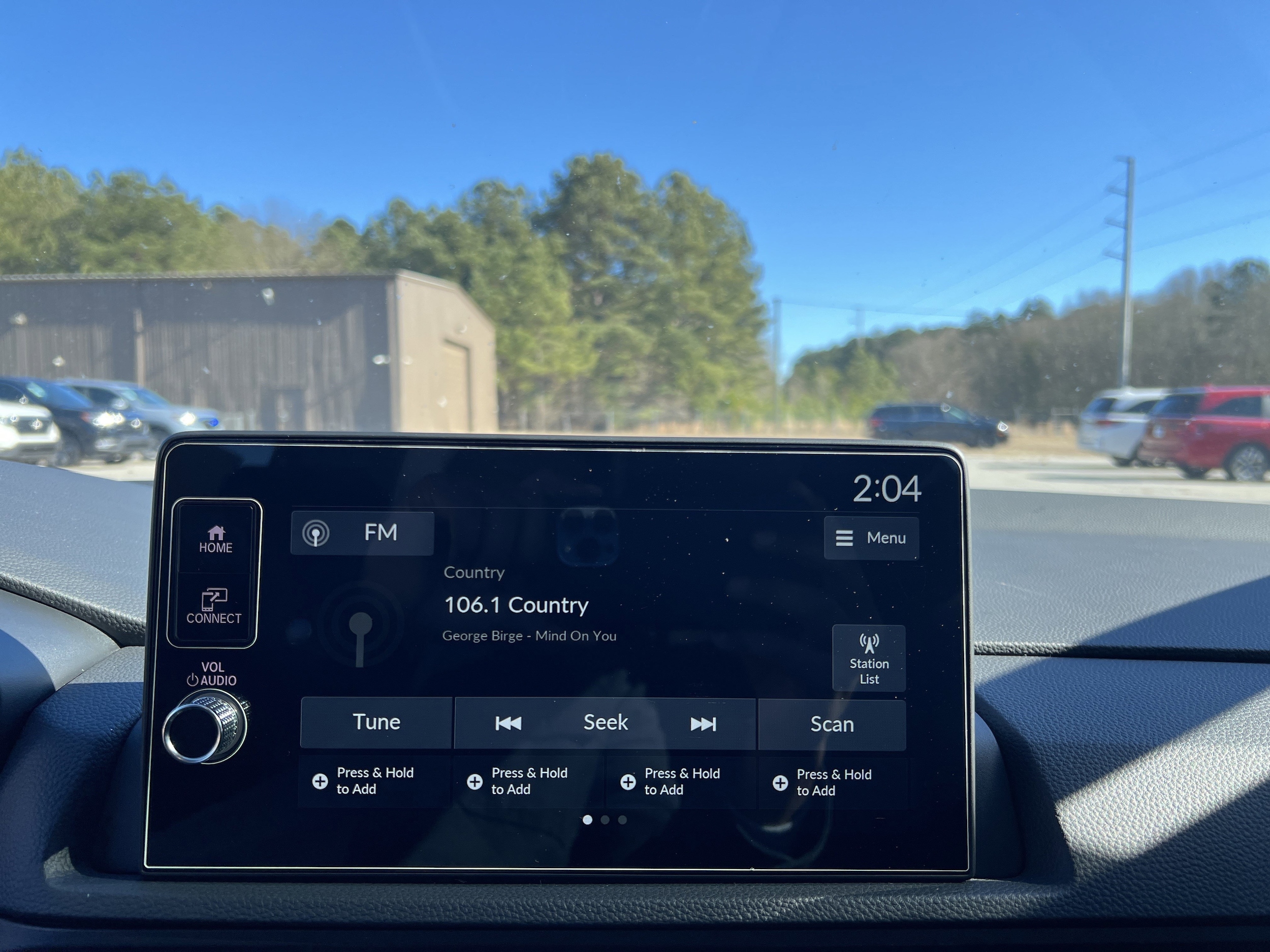 2026 Honda CR-V EX - Photo 31