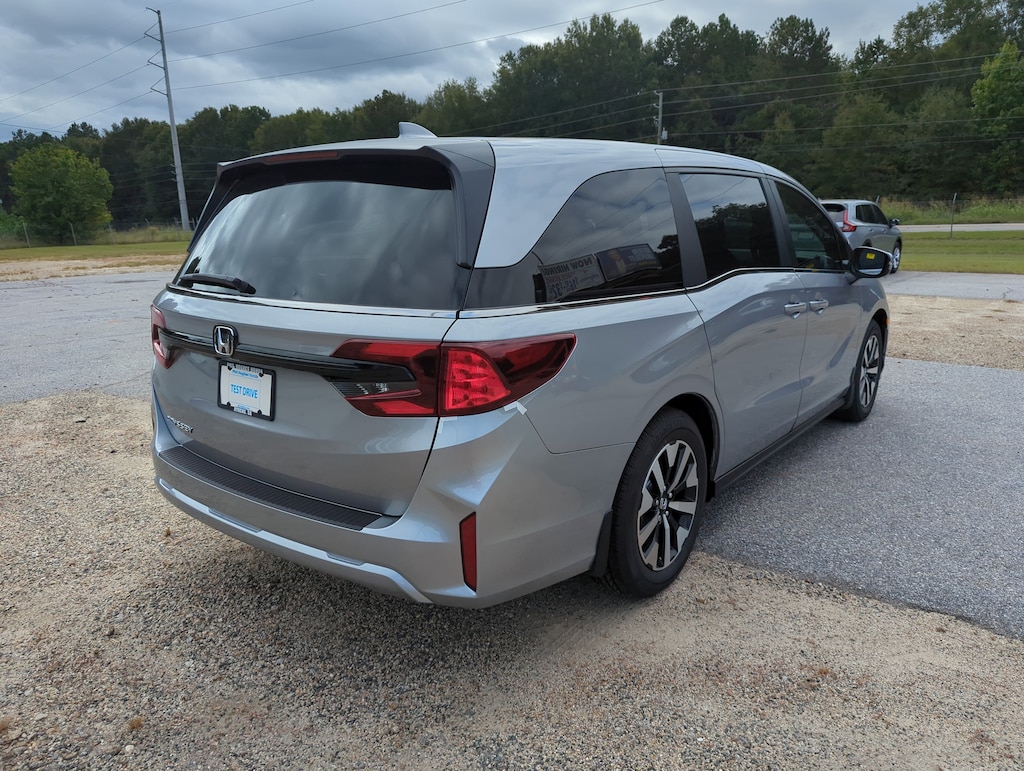 New 2026 Honda Odyssey EX-L Van Passenger