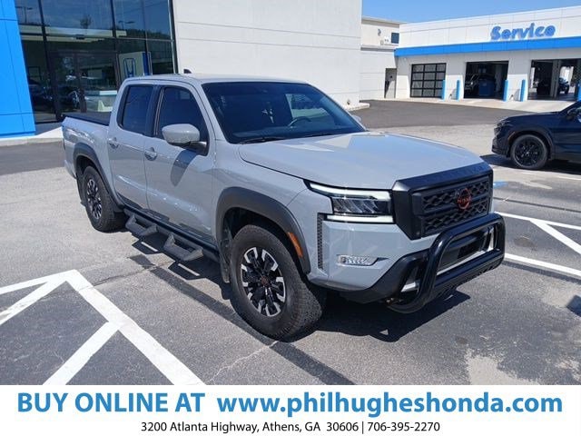 2023 Nissan Frontier PRO-X Crew Cab 4X2's photo