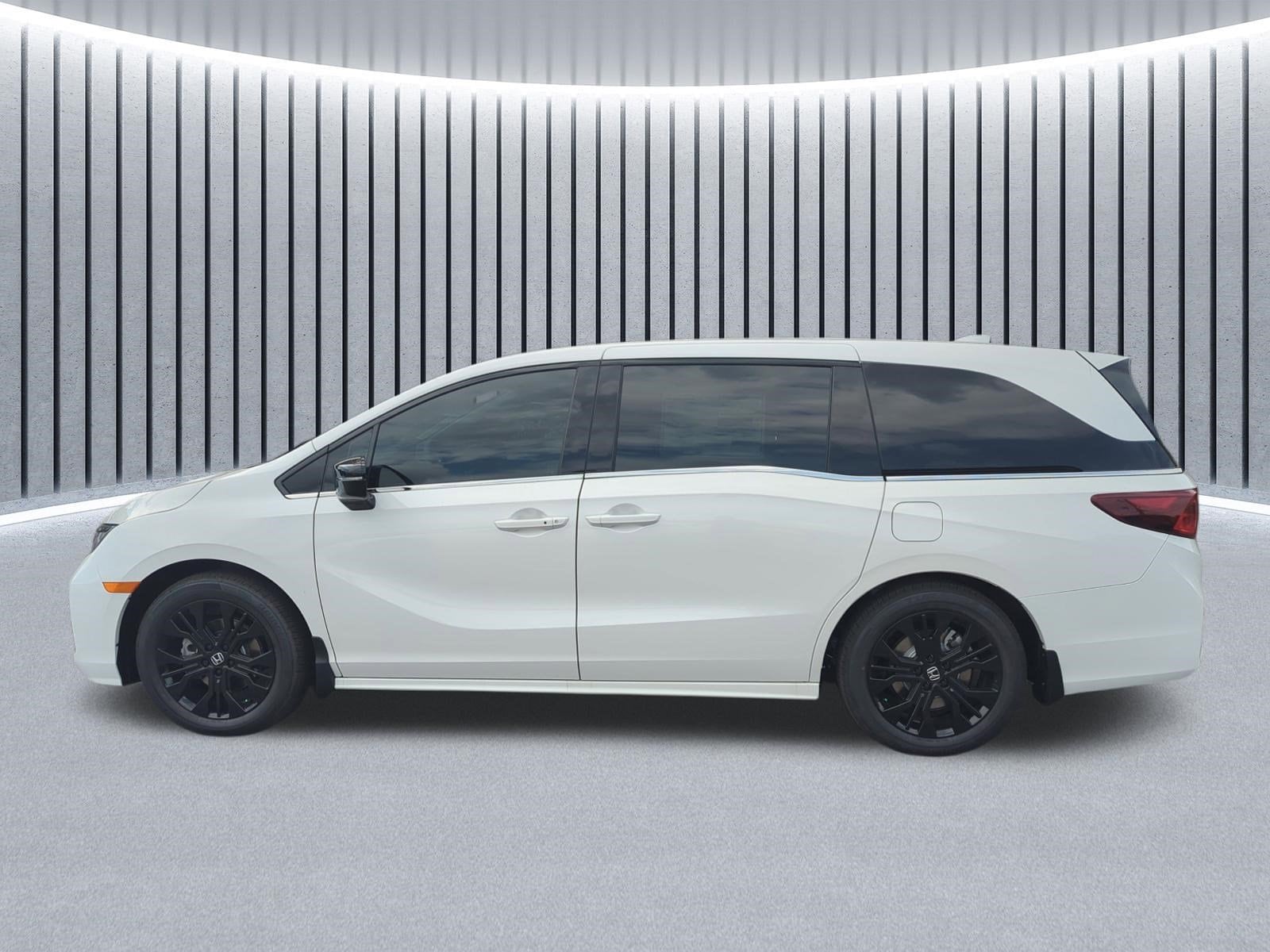 2026 Honda Odyssey Sport L - Photo 7
