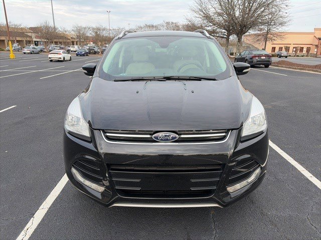 Used 2016 Ford Escape Titanium with VIN 1FMCU0JX2GUB65799 for sale in Athens, GA