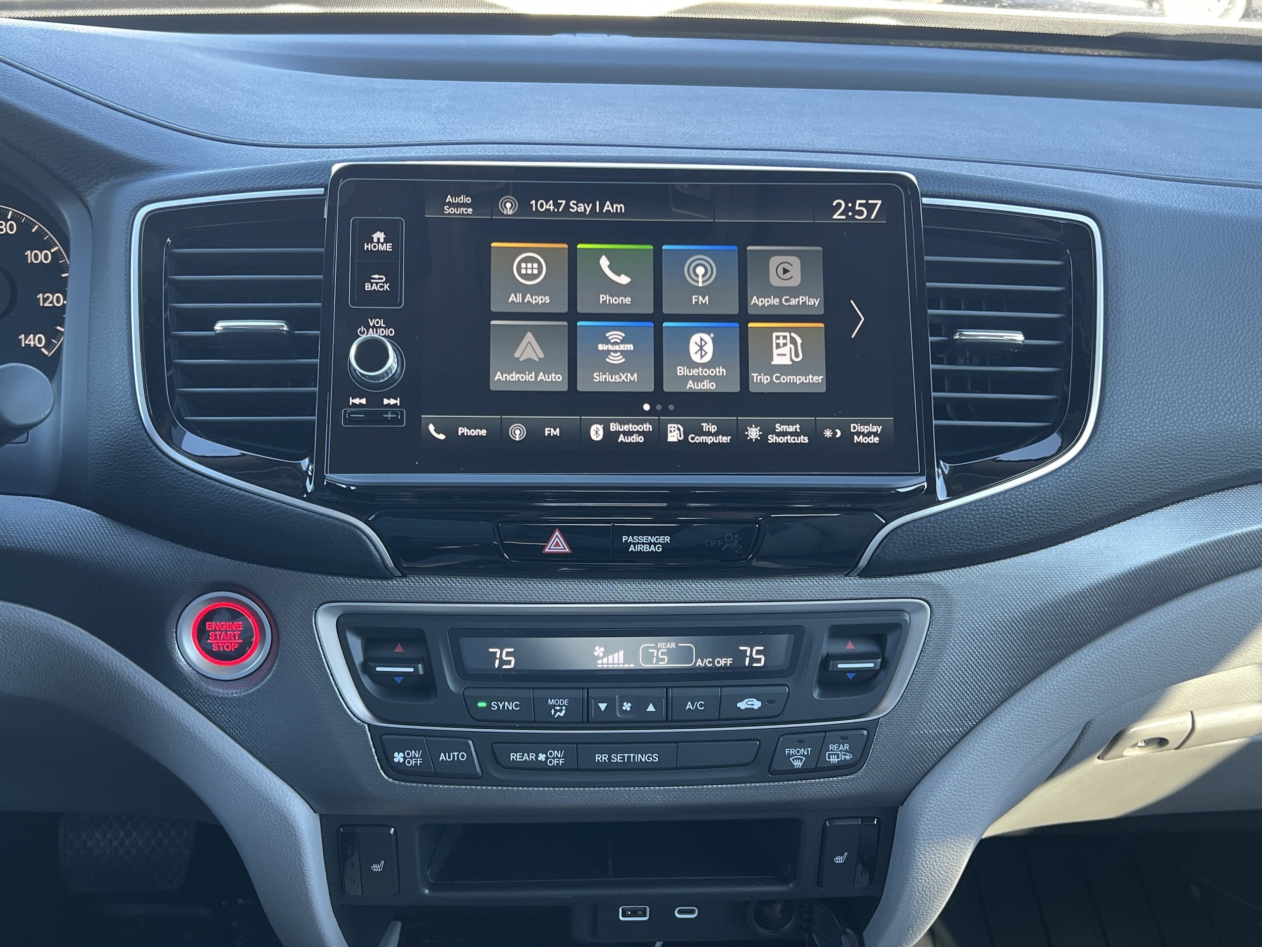 2026 Honda Ridgeline RTL - Photo 29