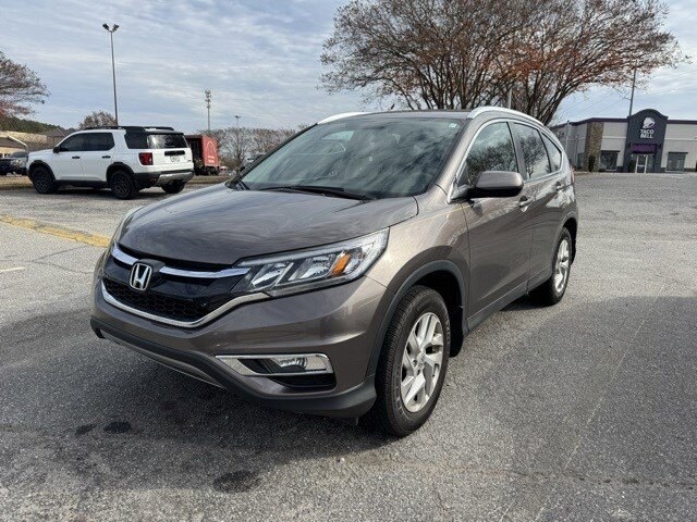 2016 Honda CR-V EX-L photo 4