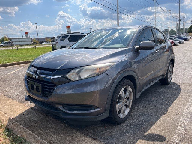 Used 2017 Honda HR-V LX with VIN 3CZRU5H38HM725761 for sale in Athens, GA