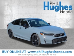 2026 Honda Civic Hybrid Sport Sedan