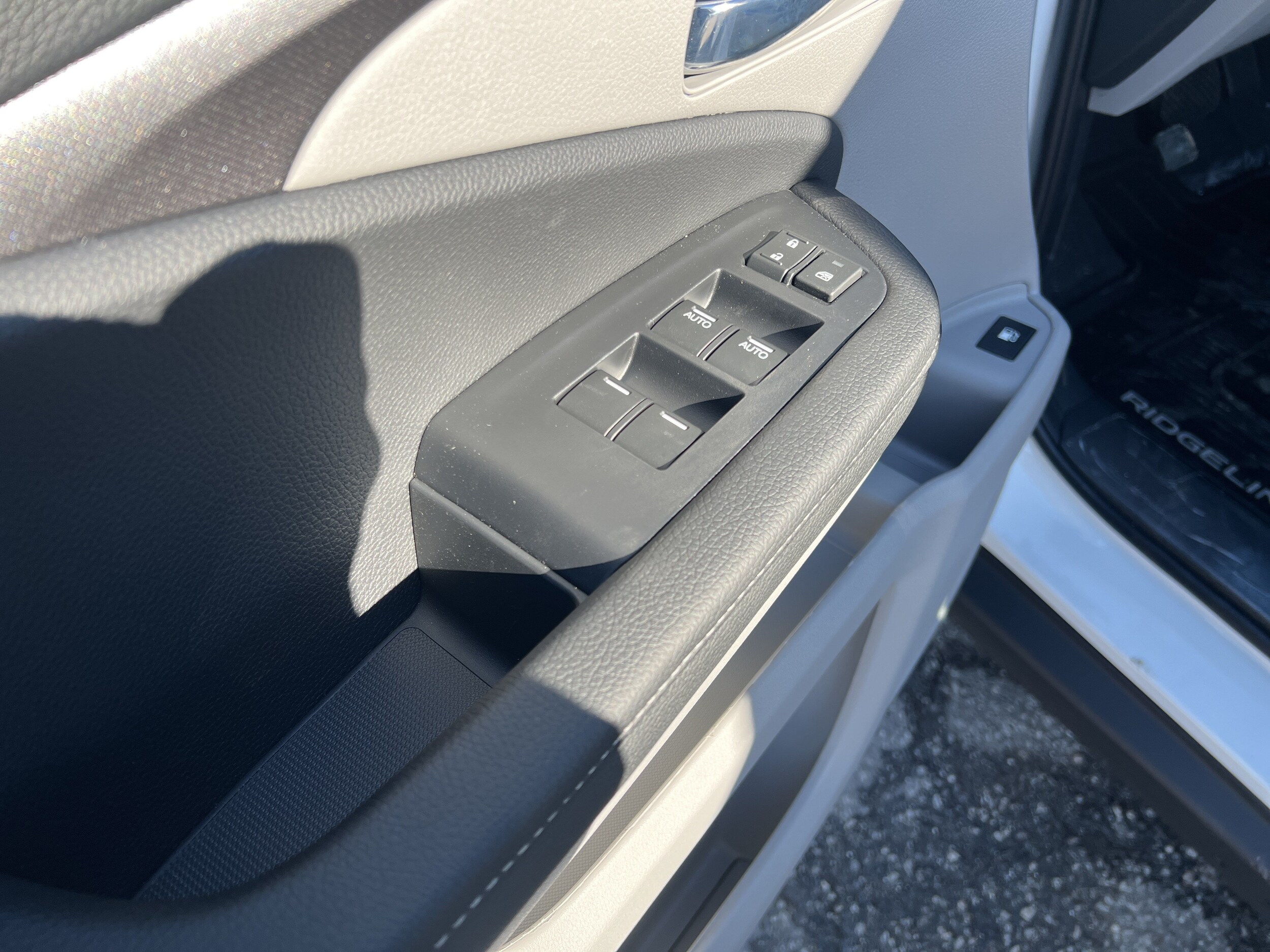 2026 Honda Ridgeline RTL - Photo 16