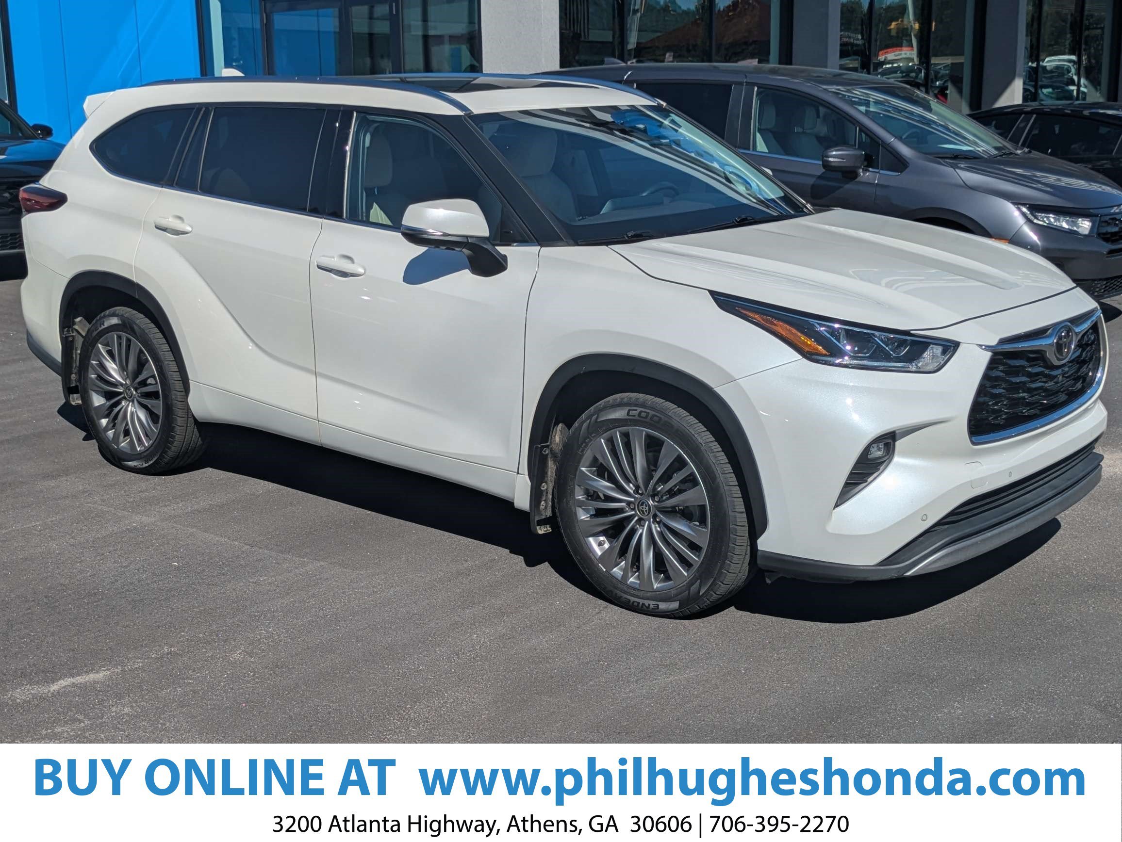 2020 Toyota Highlander