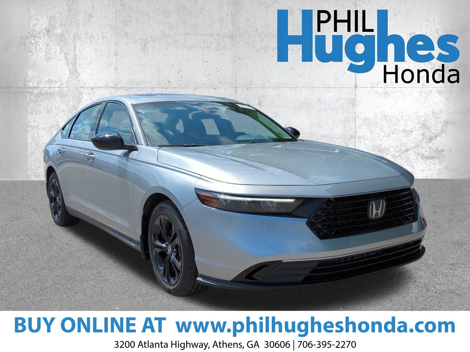 2025 Honda Accord SE's photo