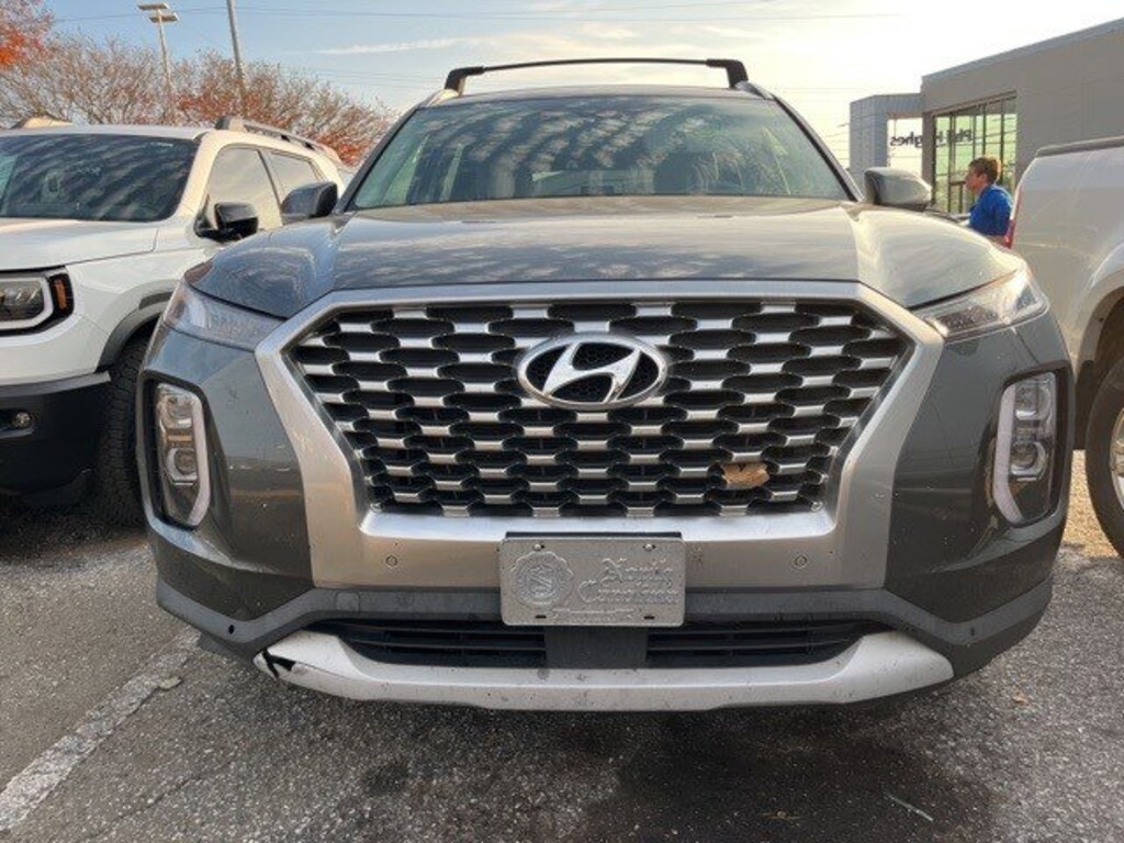 Used 2021 Hyundai Palisade SEL SEL FWD