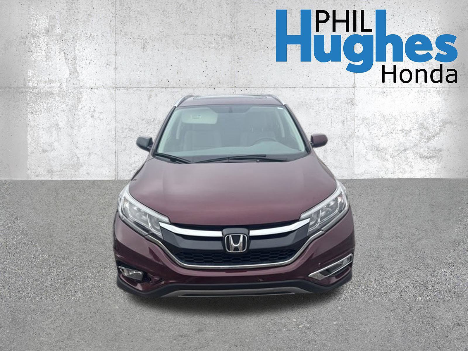 2015 Honda CR-V EX-L photo 2