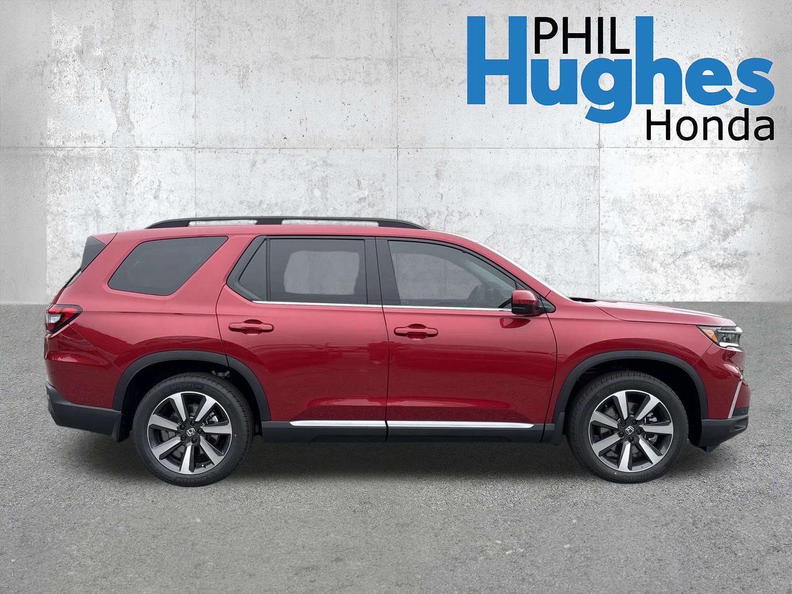 Used 2025 Honda Pilot Touring with VIN 5FNYG2H76SB022276 for sale in Athens, GA