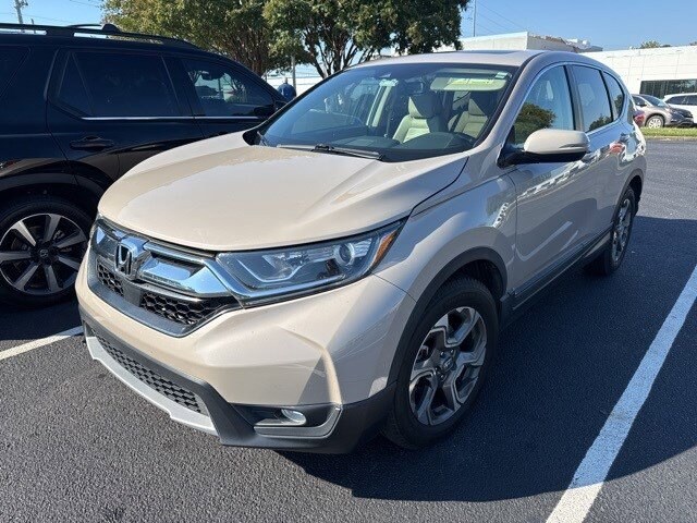 2017 Honda CR-V EX-L photo 4