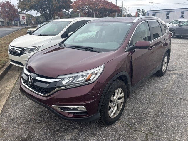 2015 Honda CR-V EX-L photo 4