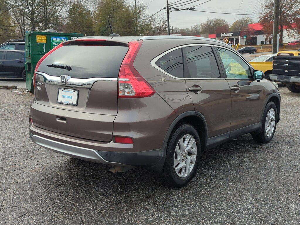 Used 2016 Honda CR-V EX-L 2WD EX-L