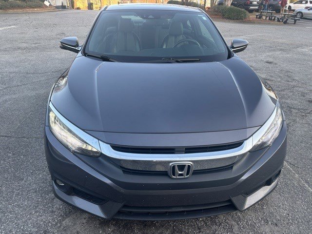 Used 2016 Honda Civic Touring with VIN 2HGFC3B90GH360519 for sale in Athens, GA