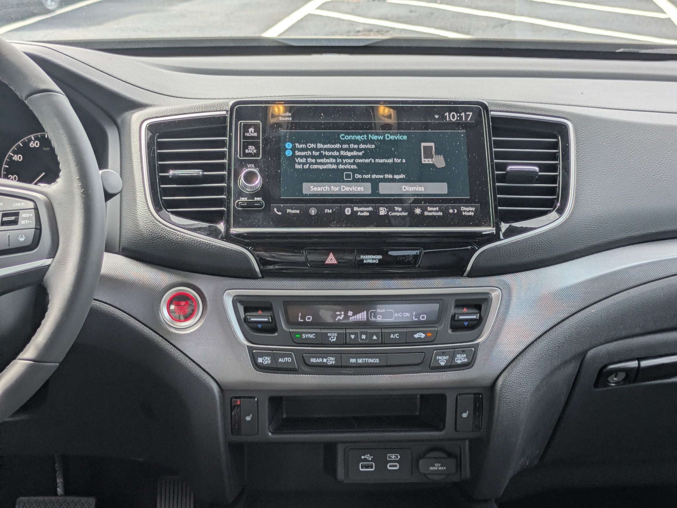 2026 Honda Ridgeline RTL - Photo 23