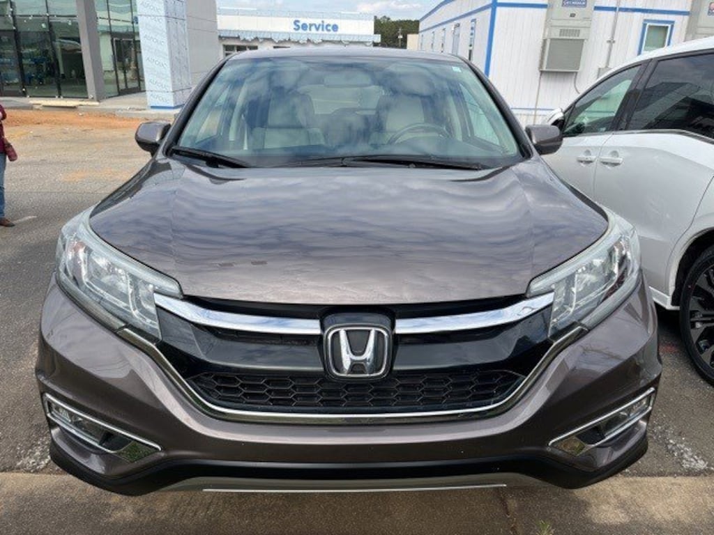 Used 2015 Honda CR-V EX 2WD EX