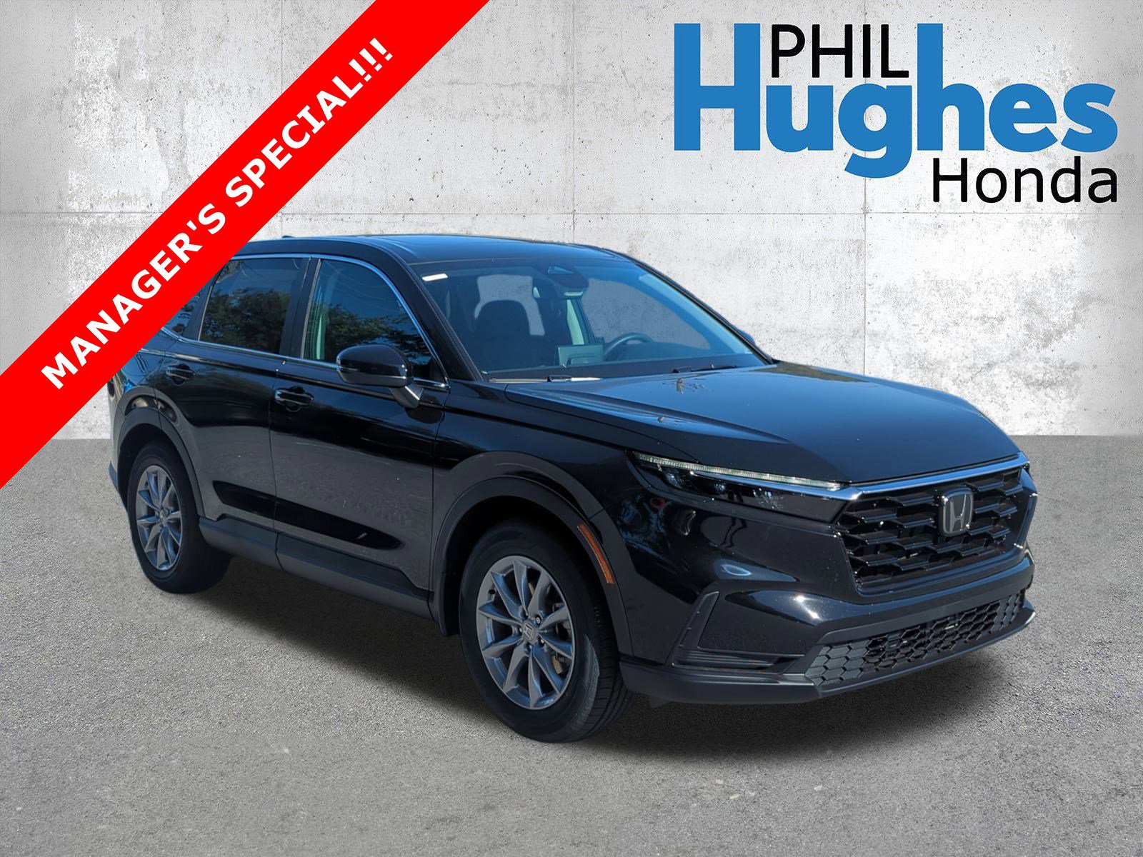 2026 Honda CR-V EX's photo