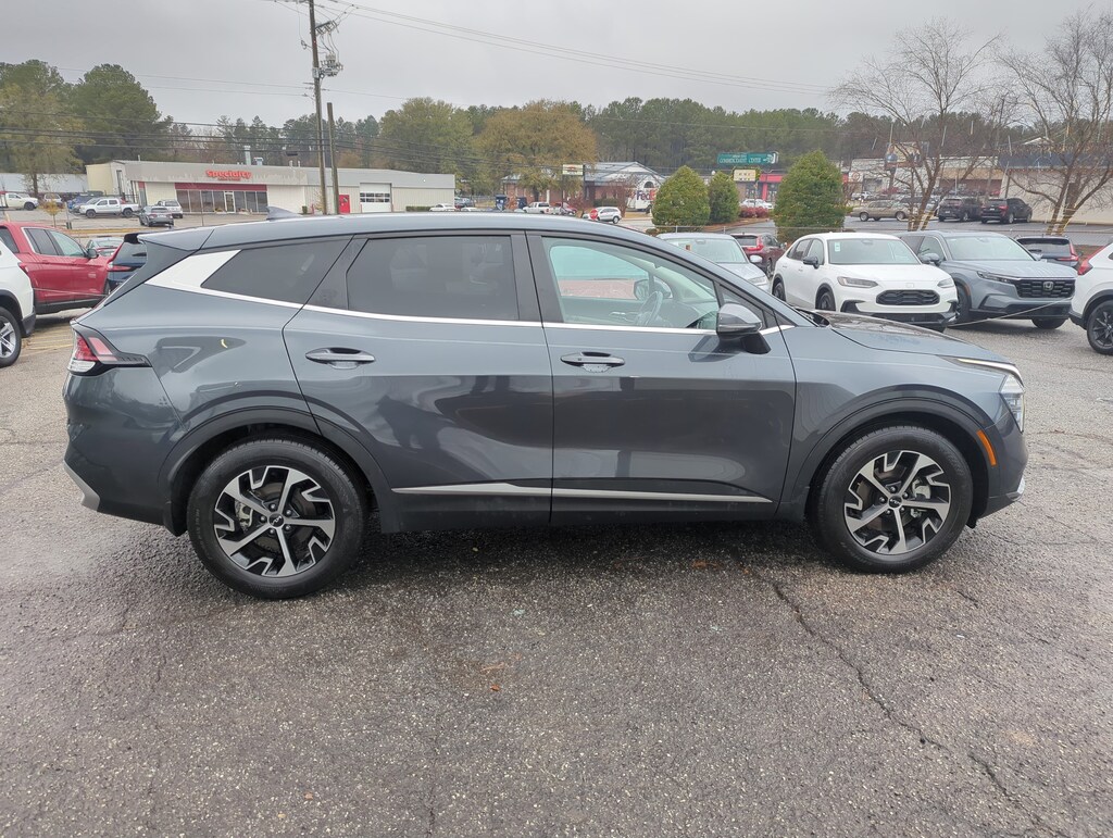 Used 2024 Kia Sportage EX EX FWD