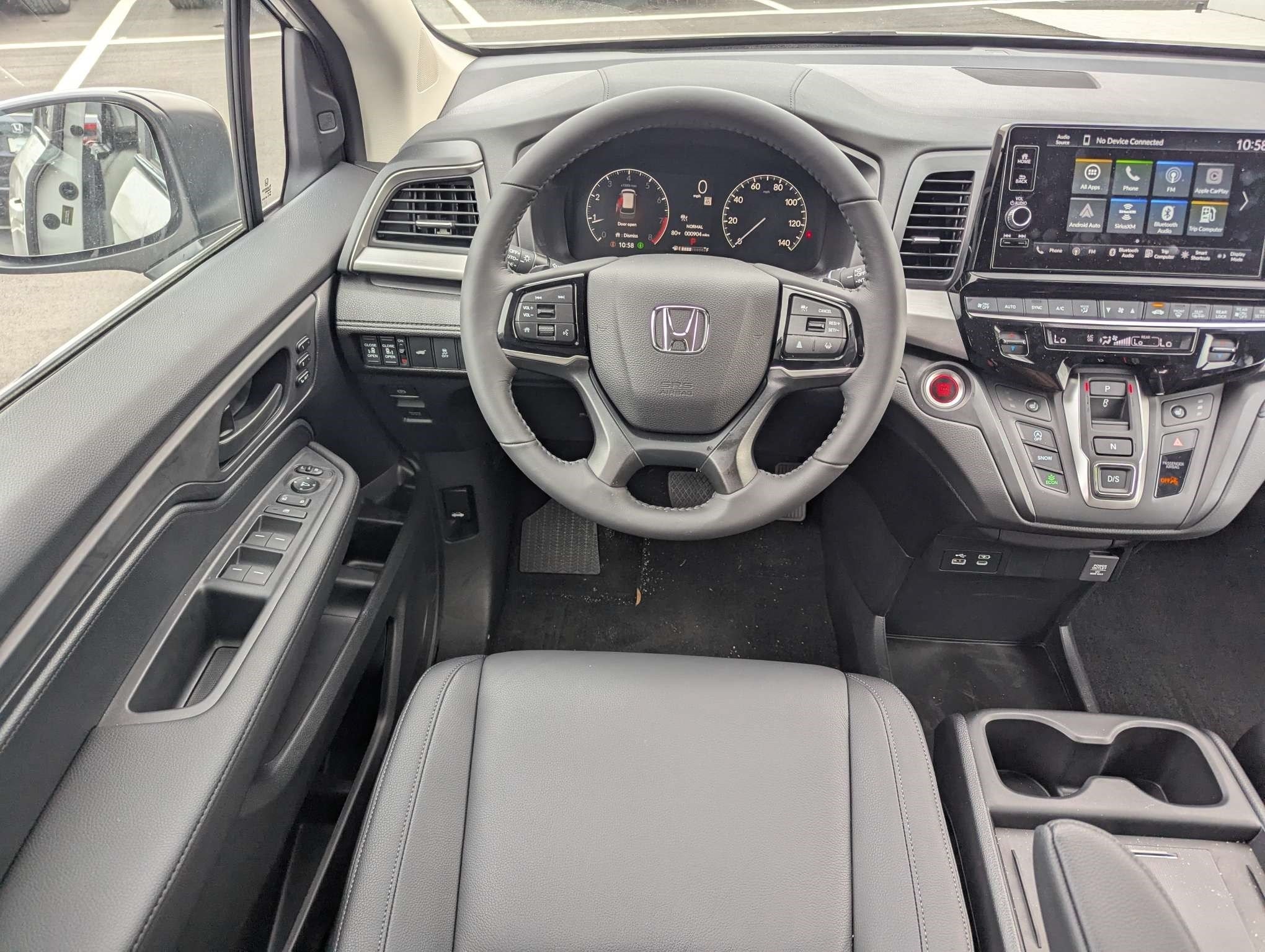 2026 Honda Odyssey EX-L - Photo 20