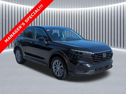 2026 Honda CR-V EX SUV