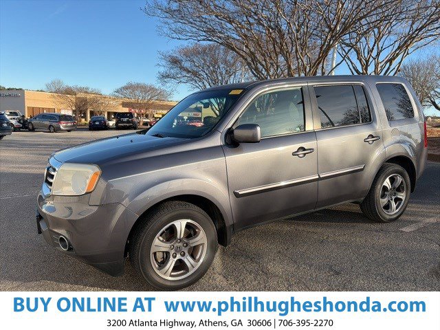 2015 Honda Pilot SE