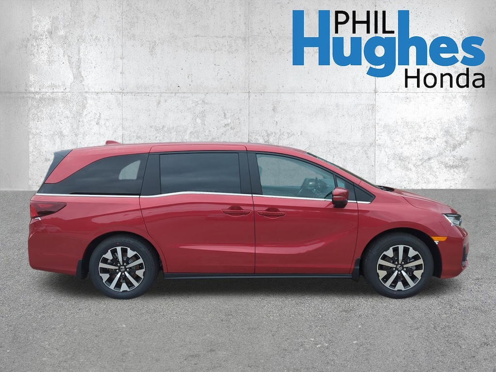New 2026 Honda Odyssey EX-L Van Passenger