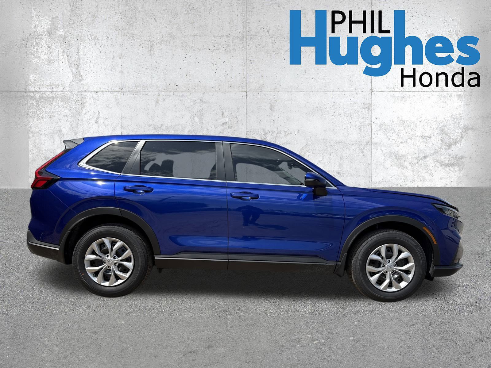 Used 2025 Honda CR-V LX with VIN 2HKRS4H23SH467403 for sale in Athens, GA