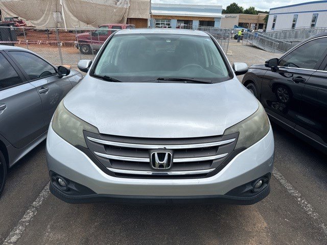Used 2014 Honda CR-V EX with VIN 2HKRM4H55EH609579 for sale in Athens, GA