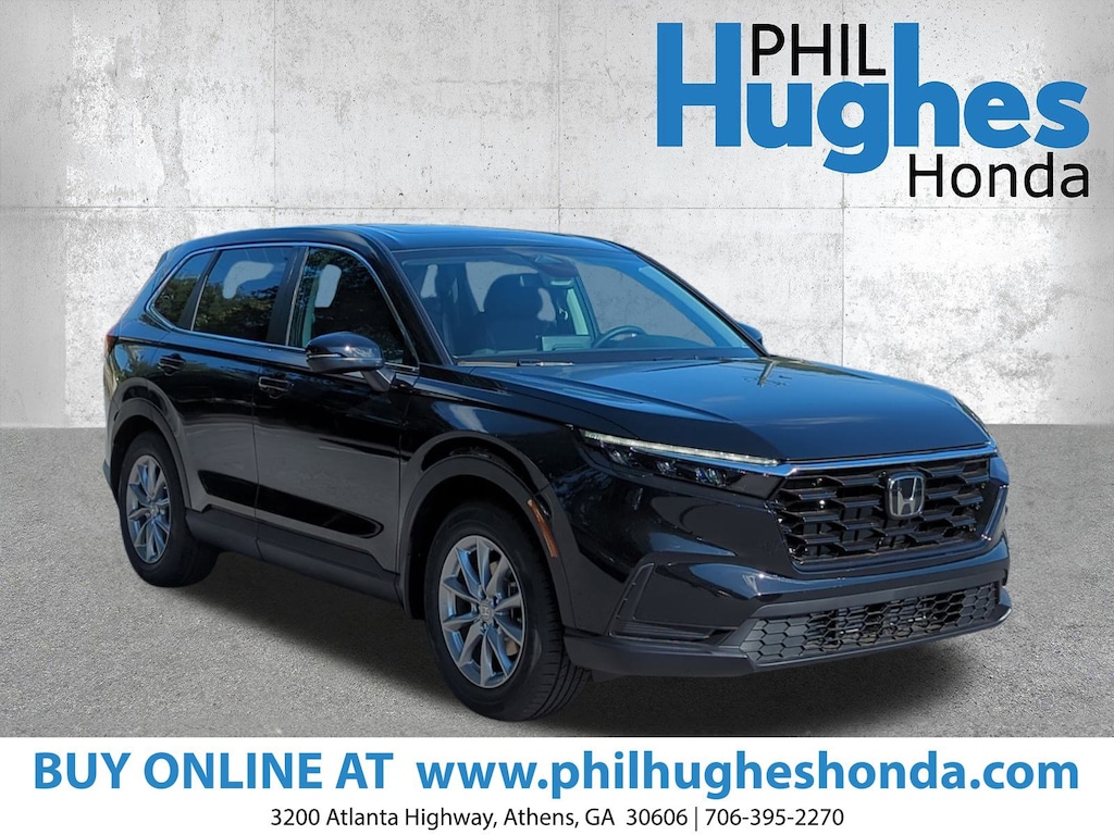 New 2026 Honda CR-V EX SUV