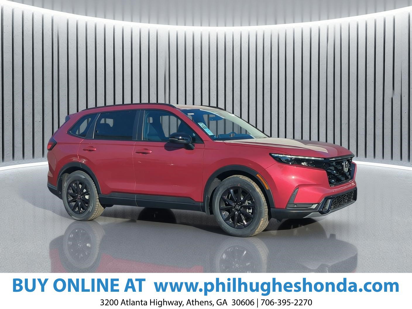2026 Honda CR-V