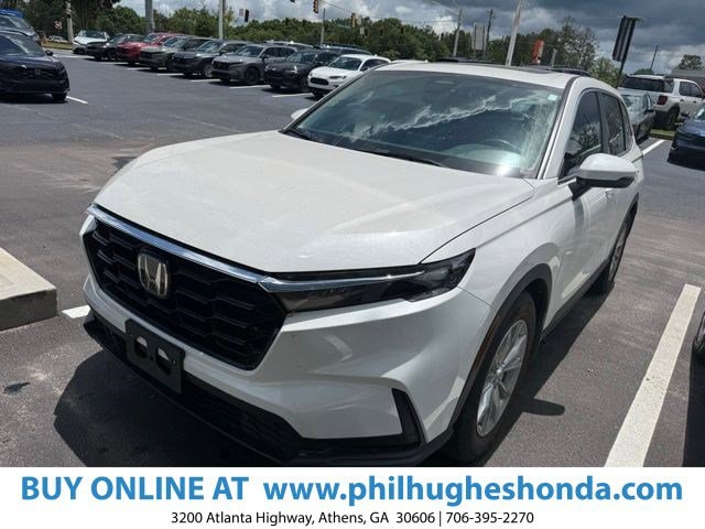2024 Honda CR-V EX-L 2WD's photo