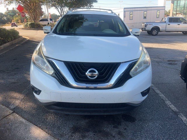 Used 2017 Nissan Murano SL with VIN 5N1AZ2MG7HN104508 for sale in Athens, GA