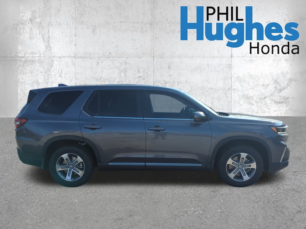 New 2025 Honda Pilot EX-L SUV