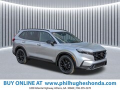 2026 Honda CR-V Hybrid Sport SUV
