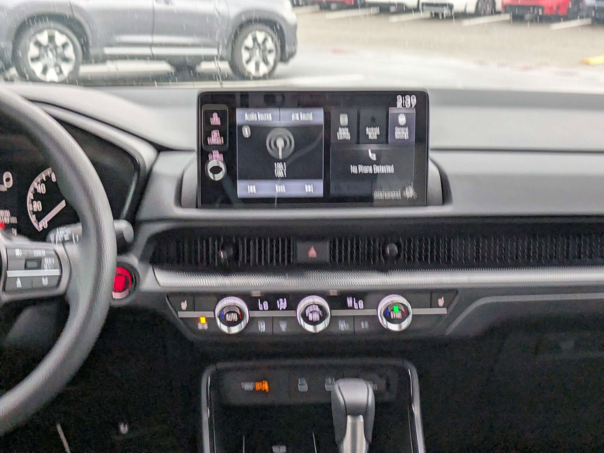 2026 Honda CR-V EX - Photo 25