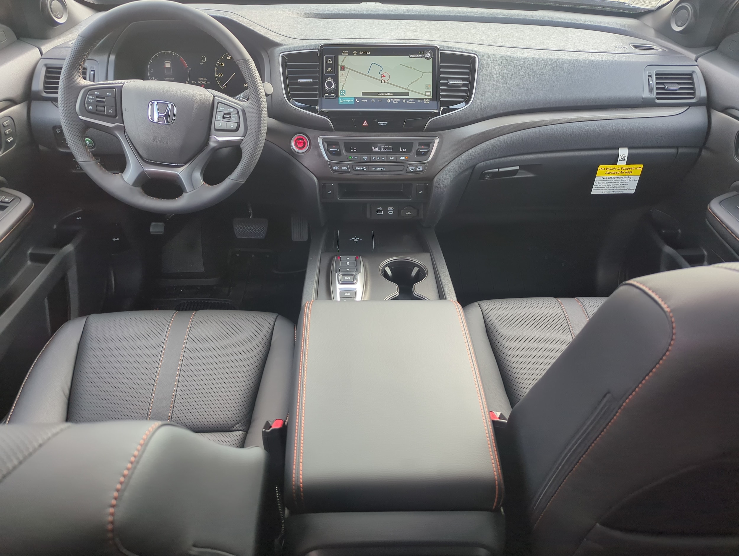 2026 Honda Ridgeline TrailSport - Photo 22