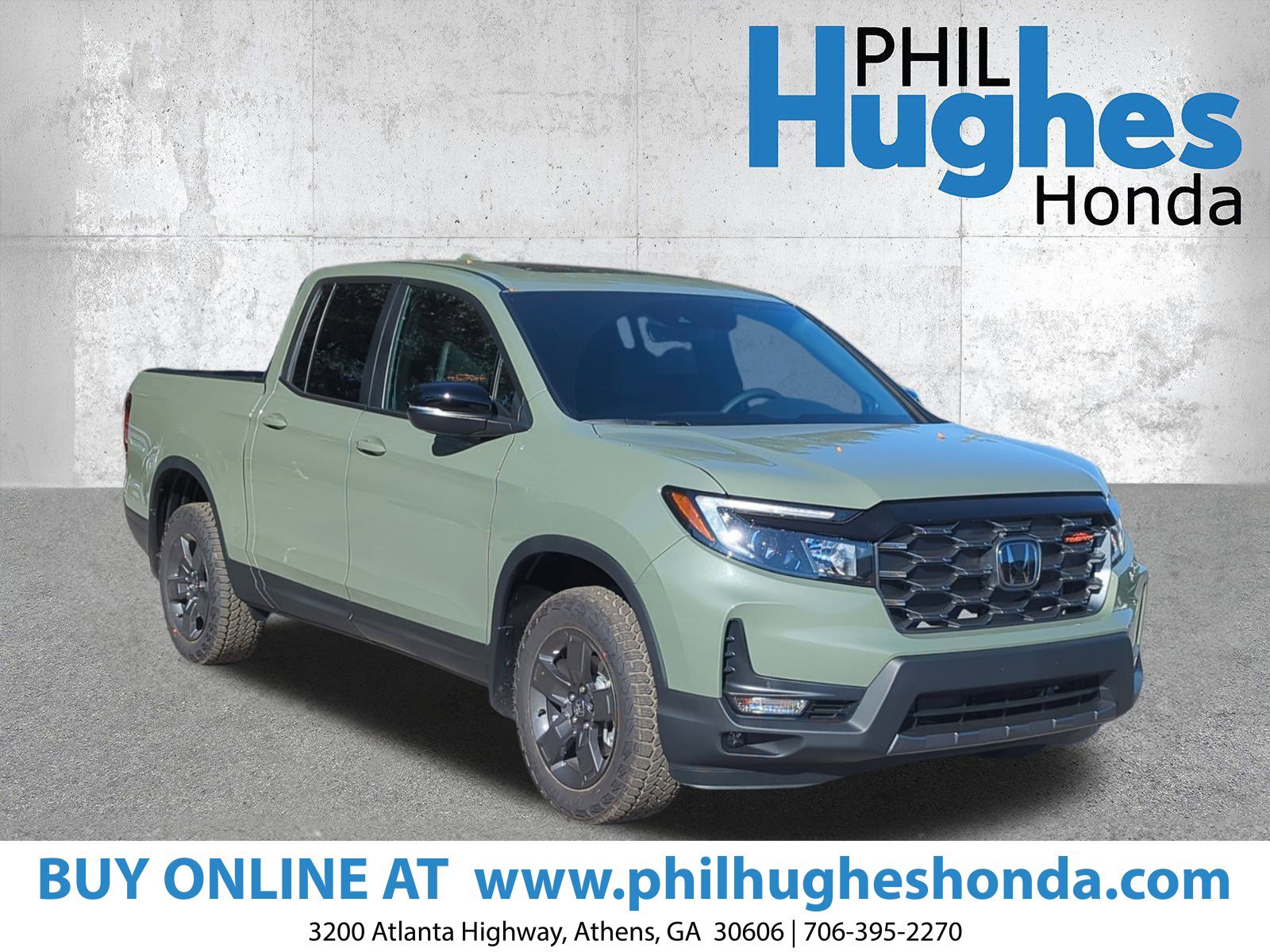 2026 Honda Ridgeline TrailSport's photo