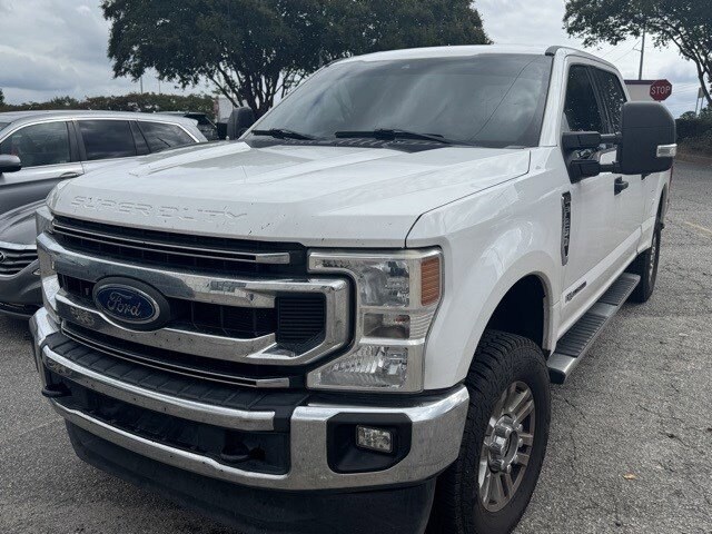 2020 Ford F-250 XLT photo 4