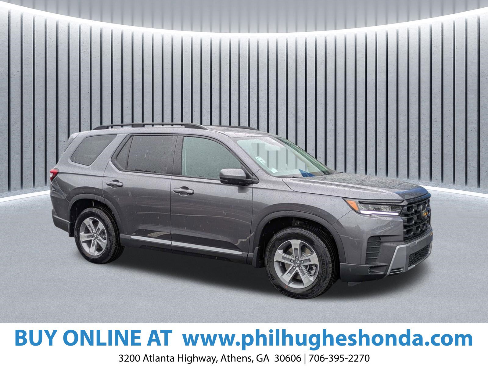 2026 Honda Pilot EX-L 2WD's photo