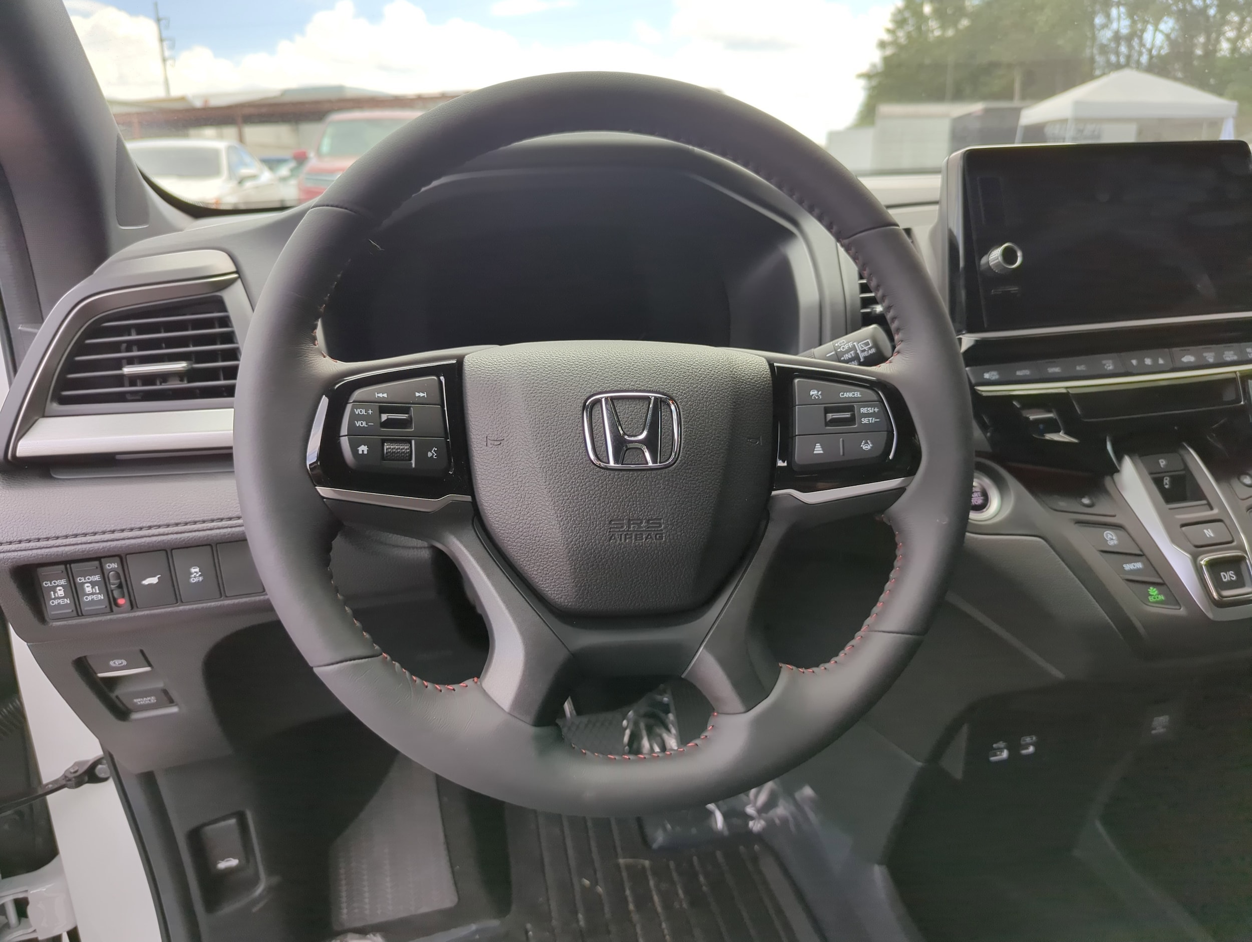 2026 Honda Odyssey Sport L - Photo 21