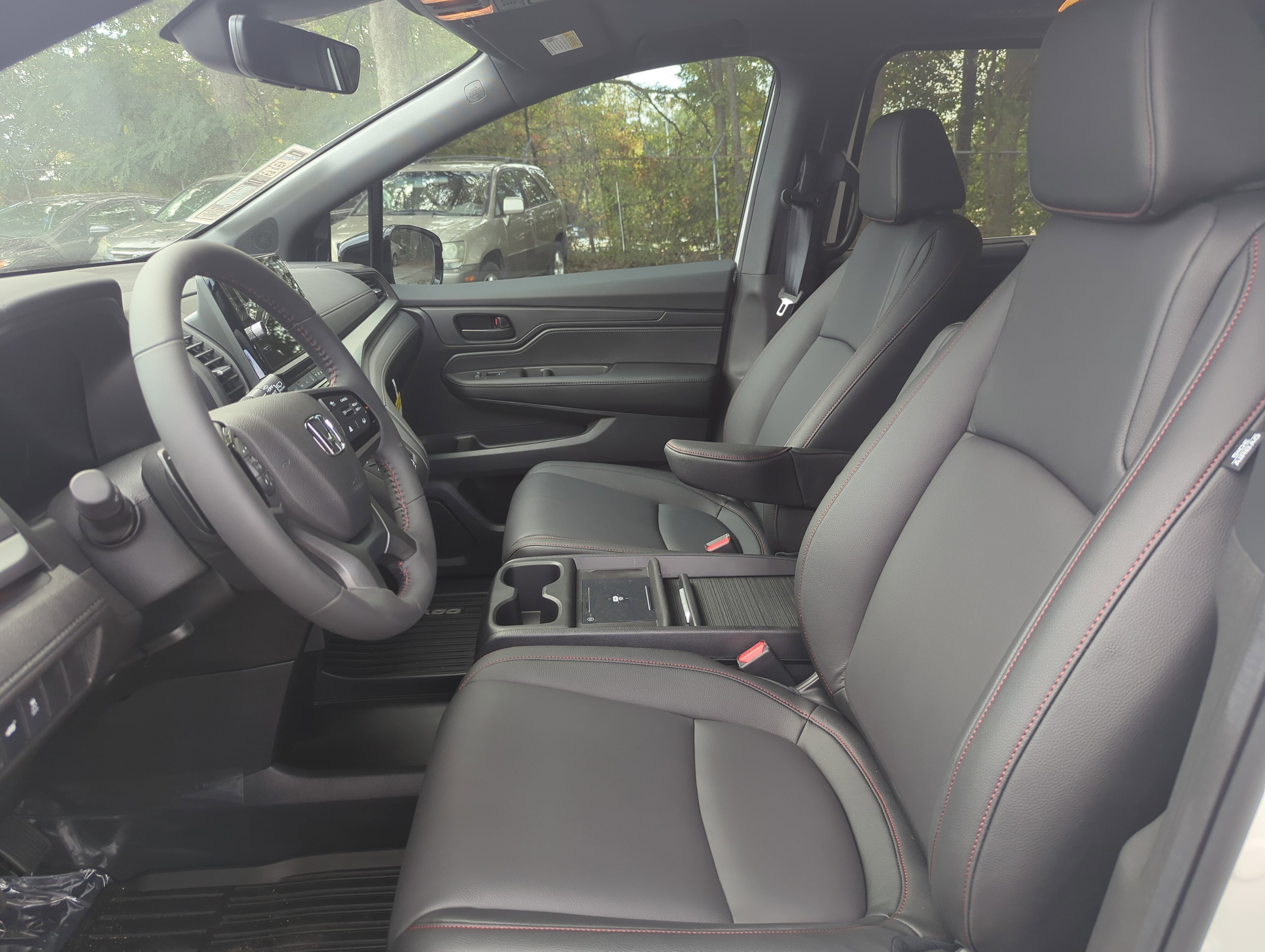 2026 Honda Odyssey Sport L - Photo 17
