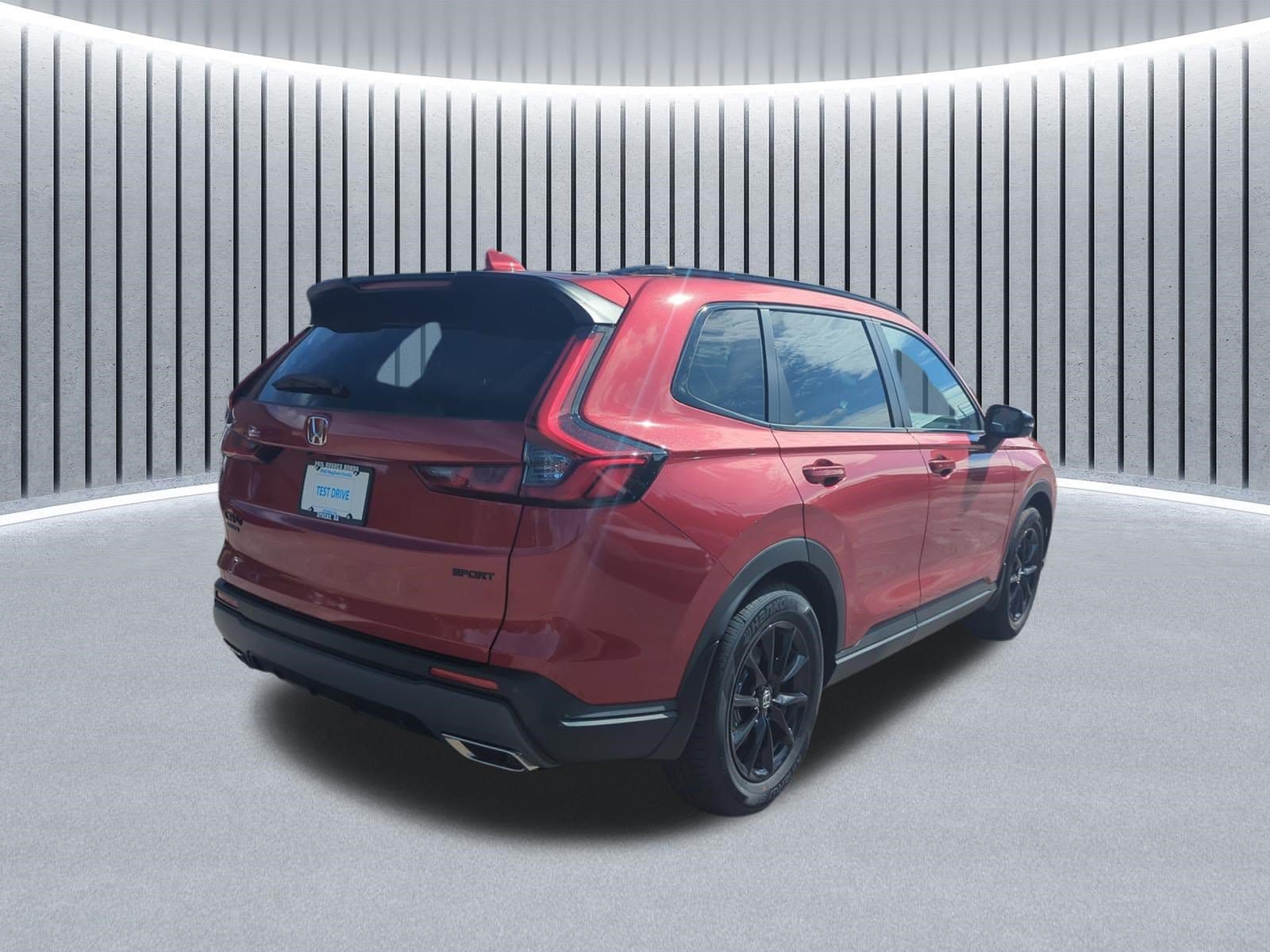 2026 Honda CR-V Sport-L - Photo 3