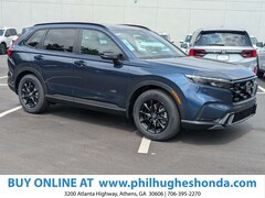 2027 Honda CR-V Hybrid Sport-L SUV
